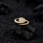 Virelle Infinite Curve Ring - Image 2