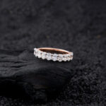 Luneth Oval Ring