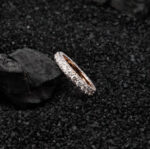 Everlight Circle Diamond Band - Image 2