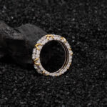 Interwoven Grace Diamond Band