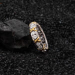 Interwoven Grace Diamond Band - Image 2