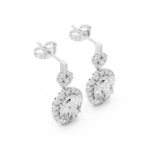 The Heirloom Floral & Starburst Drops - Image 8