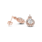 The Heirloom Floral & Starburst Drops - Image 3