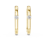 Paloma Modernist Oval Huggies - Image 3