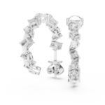 Omnia Multi-Dimensional Stone Hoops - Image 9