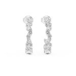 Omnia Multi-Dimensional Stone Hoops - Image 7