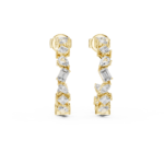 Omnia Multi-Dimensional Stone Hoops - Image 4