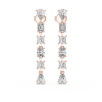 Versailles Multi-Cut Linear Drops