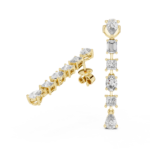 Versailles Multi-Cut Linear Drops - Image 6