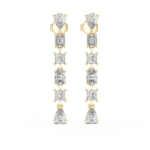 Versailles Multi-Cut Linear Drops - Image 4