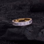 Aurielle Solitaire Diamond Ring - Image 2