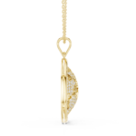 Global Visionary Diamond Pendant - Image 5