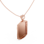 Seraphic Guardian Cross Pendant - Image 3