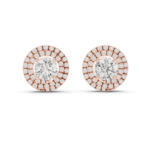 Genevieve Royal Sunburst Earrings - Image 3