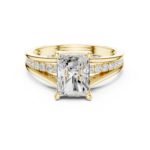 The Ethereal Channel-Set Radiant Ring - Image 4