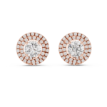 Genevieve Royal Sunburst Earrings