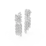 Isabella Regency Marquise & Emerald Chandelier - Image 5