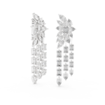 Isabella Regency Marquise & Emerald Chandelier - Image 6