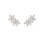 Florence Sculpted Leaf Brilliance