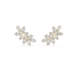 Florence Sculpted Leaf Brilliance - Image 4