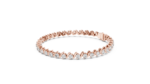 Aura S-Link Tennis Bracelet