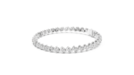 Aura S-Link Tennis Bracelet - Image 7