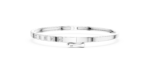 The Linear Bar Diamond Bracelet - Image 9