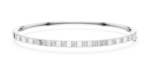 The Linear Bar Diamond Bracelet - Image 7