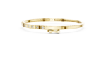 The Linear Bar Diamond Bracelet - Image 5