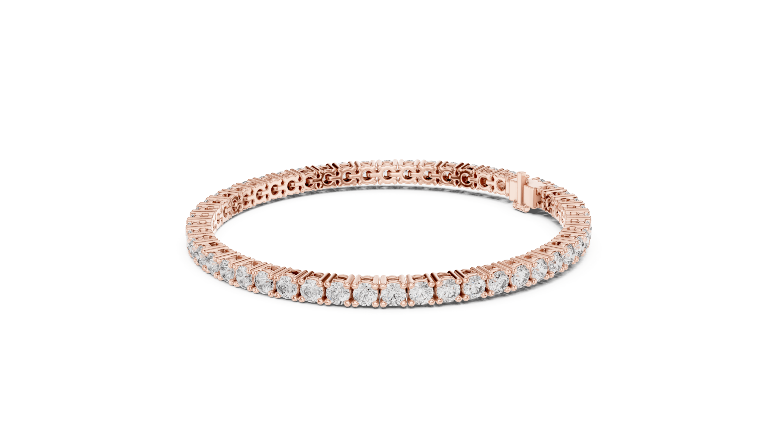 GLBR-0043-01@R-#viwe1 The Sovereign Round Brilliant Link - Image 1