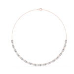 Diamond Cadence Necklace