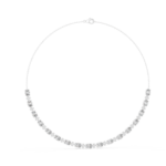 Diamond Cadence Necklace - Image 7