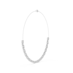 Diamond Cadence Necklace - Image 8