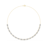 Diamond Cadence Necklace - Image 4