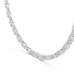 Diamond Cadence Necklace - Image 9