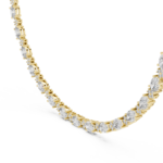 Diamond Cadence Necklace - Image 6