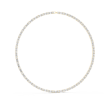 Crystalline Sequence Oval and Round Collar - Image 4