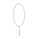 Lumière Divine Tapered Y-Necklace - Image 8