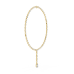 Lumière Divine Tapered Y-Necklace - Image 5