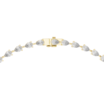 Lumière Divine Tapered Y-Necklace - Image 6