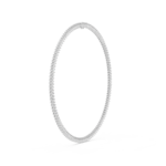 Sovereign Marquise Link Eternity Necklace - Image 8