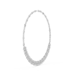 Multi Shaped Layered Diamond Strand - Image 7