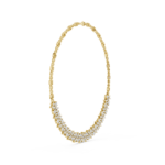 Multi Shaped Layered Diamond Strand - Image 5