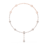 Celestial Station Mixed-Cut Y-Necklace