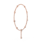 Celestial Station Mixed-Cut Y-Necklace - Image 2