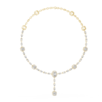 Celestial Station Mixed-Cut Y-Necklace - Image 4