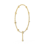 Celestial Station Mixed-Cut Y-Necklace - Image 5