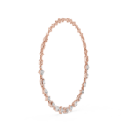 Royal Geometric Harmony Necklace - Image 2