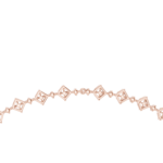 Royal Geometric Harmony Necklace - Image 3