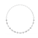 Royal Geometric Harmony Necklace - Image 6